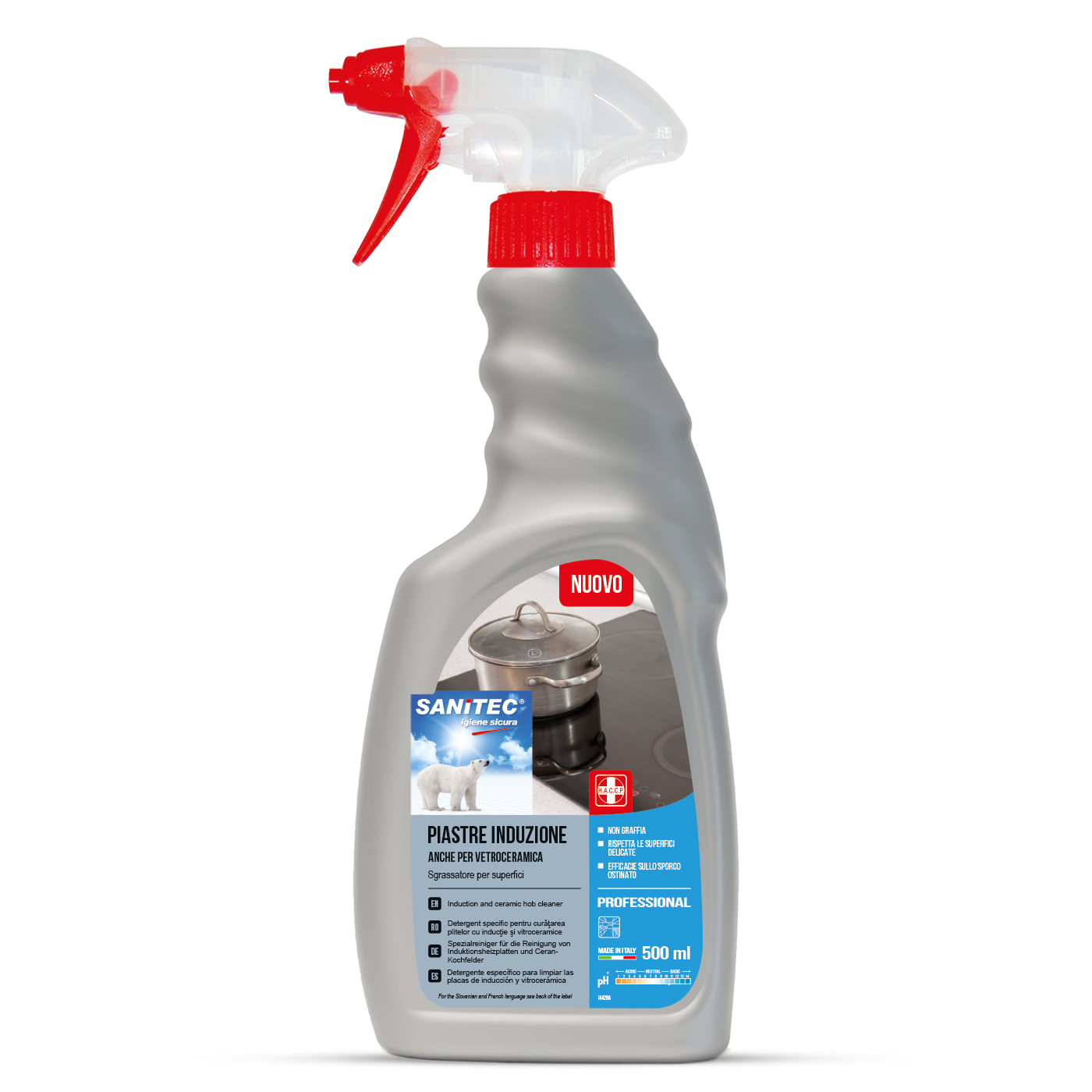 PIASTRE INDUZIONE E VETROCERAMICA