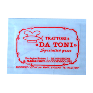 Bustine personalizzate