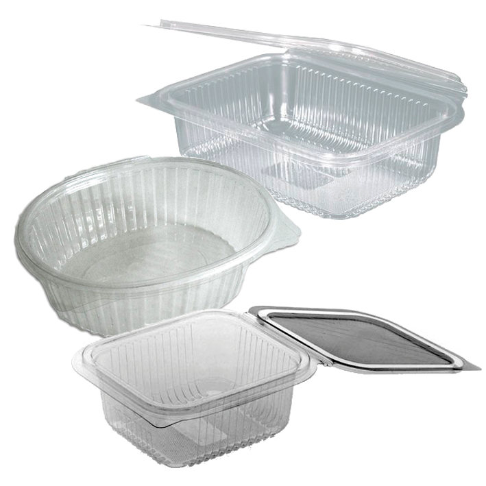 CONTENITORI IN PLASTICA