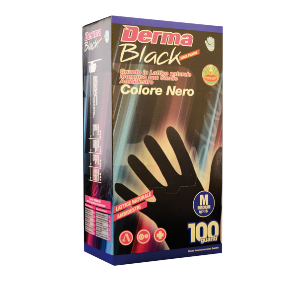 DERMA BLACK