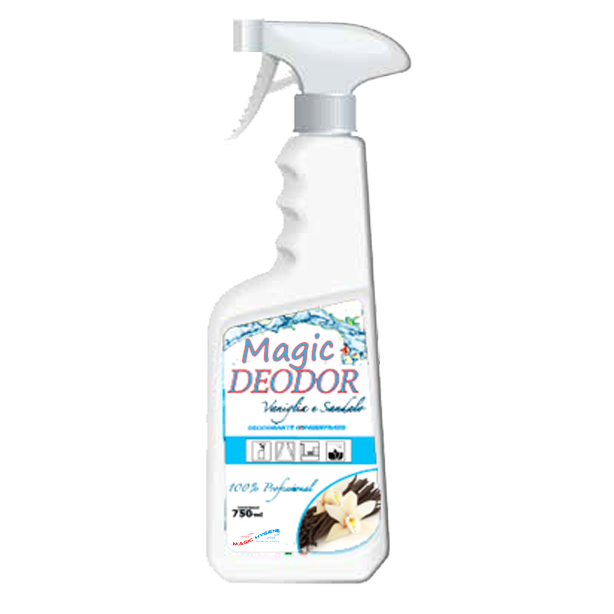 MAGIC DEODOR