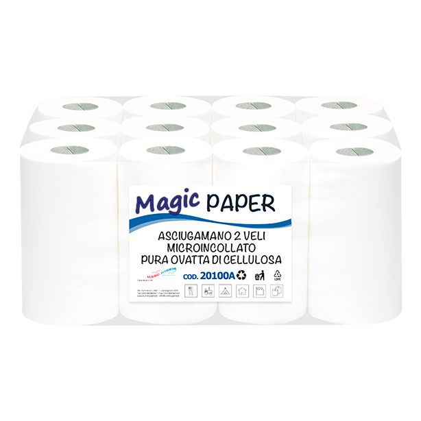 MAGIC PAPER