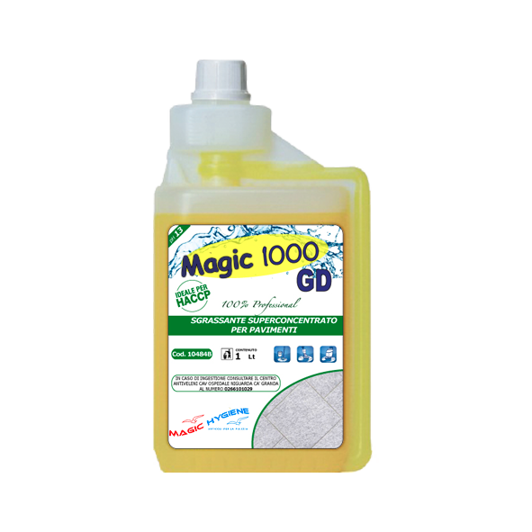 MAGIC 1000 GD