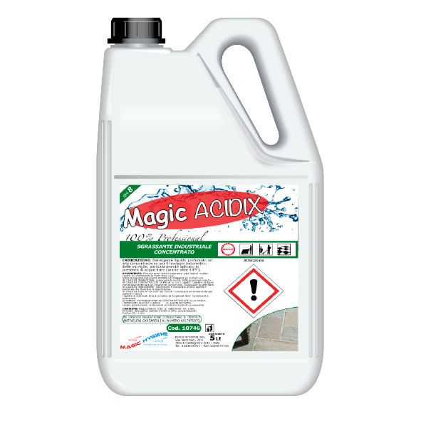 MAGIC ACIDIX