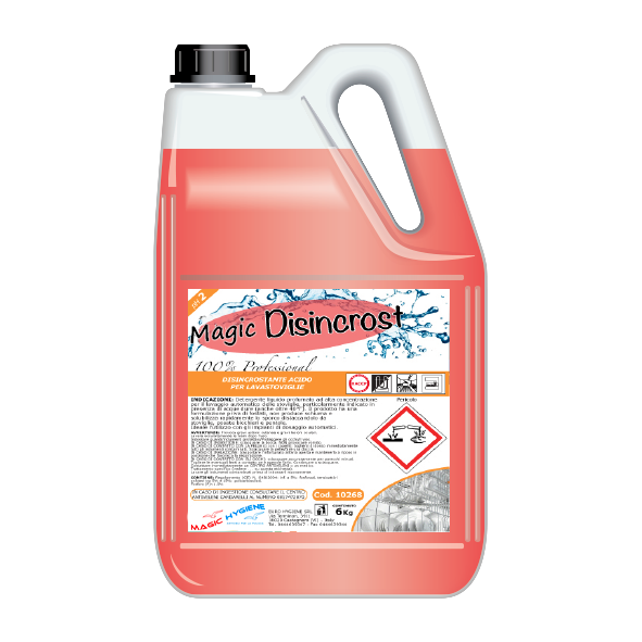 MAGIC DISINCROST