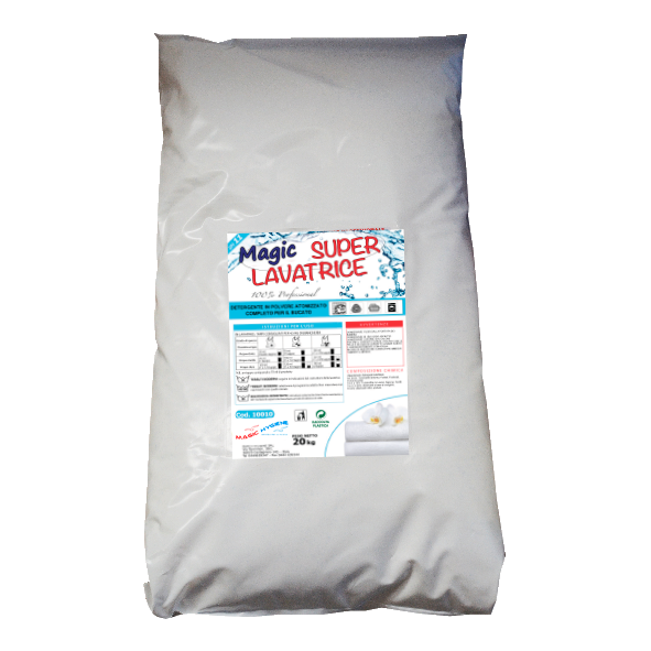MAGIC SUPER LAVATRICE