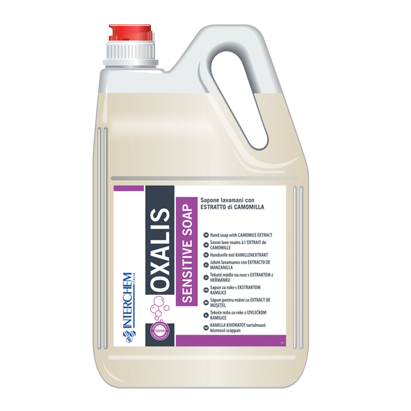 OXALIS NEUTRO DELICATO