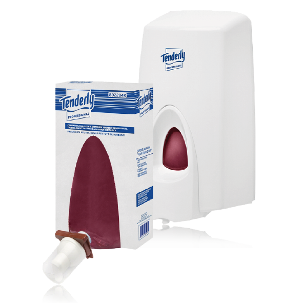 RICARICA SAPONE LAVAMANI