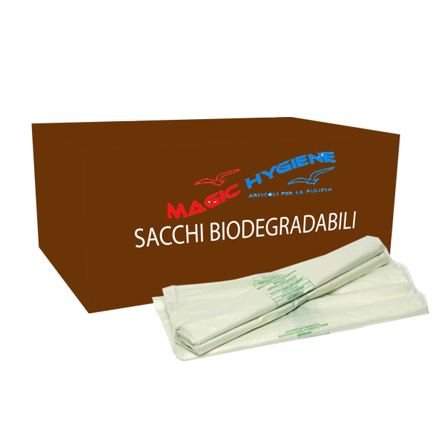 SACCHI BIODEGRADABILI