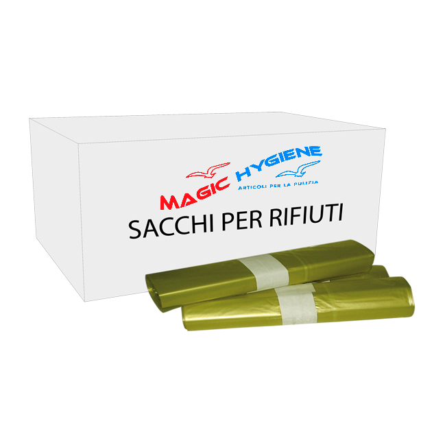 SACCHI GIALLI