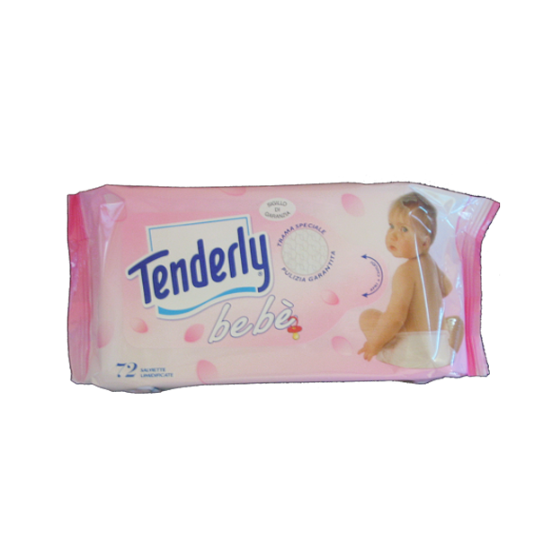 SALVIETTE UMIDIFICATE