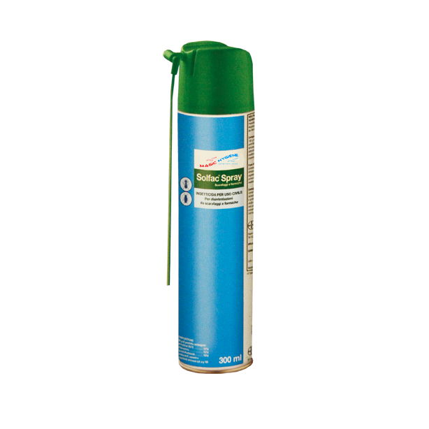 INSETTICIDA SPRAY