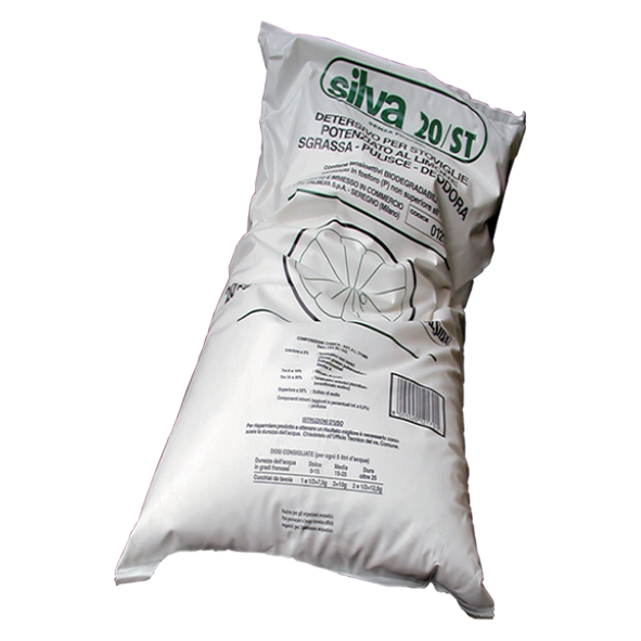 SILVA PIATTI IN POLVERE