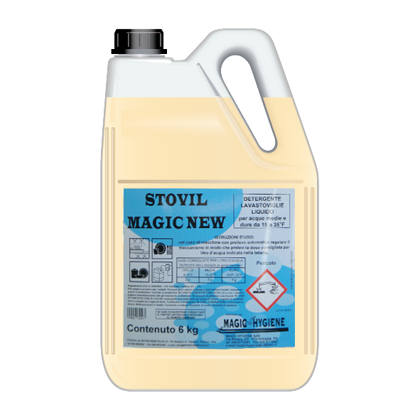 STOVIL MAGIC NEW