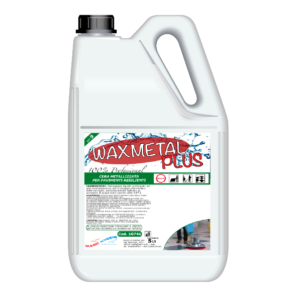 Wax Metal Plus