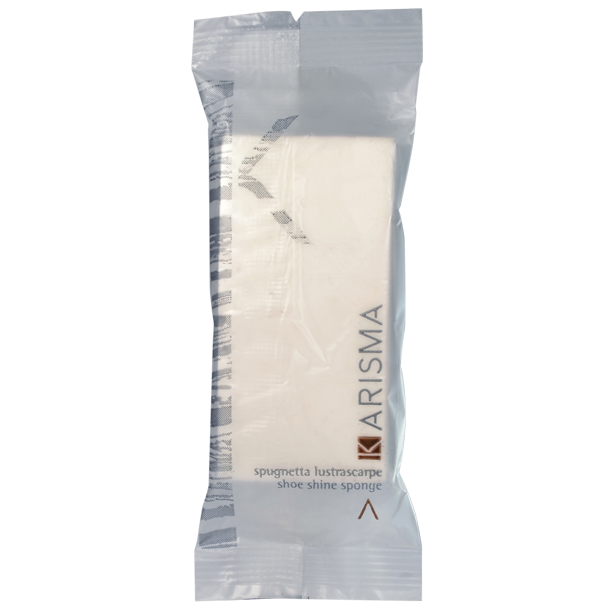 SPUGNA LUSTRASCARPE